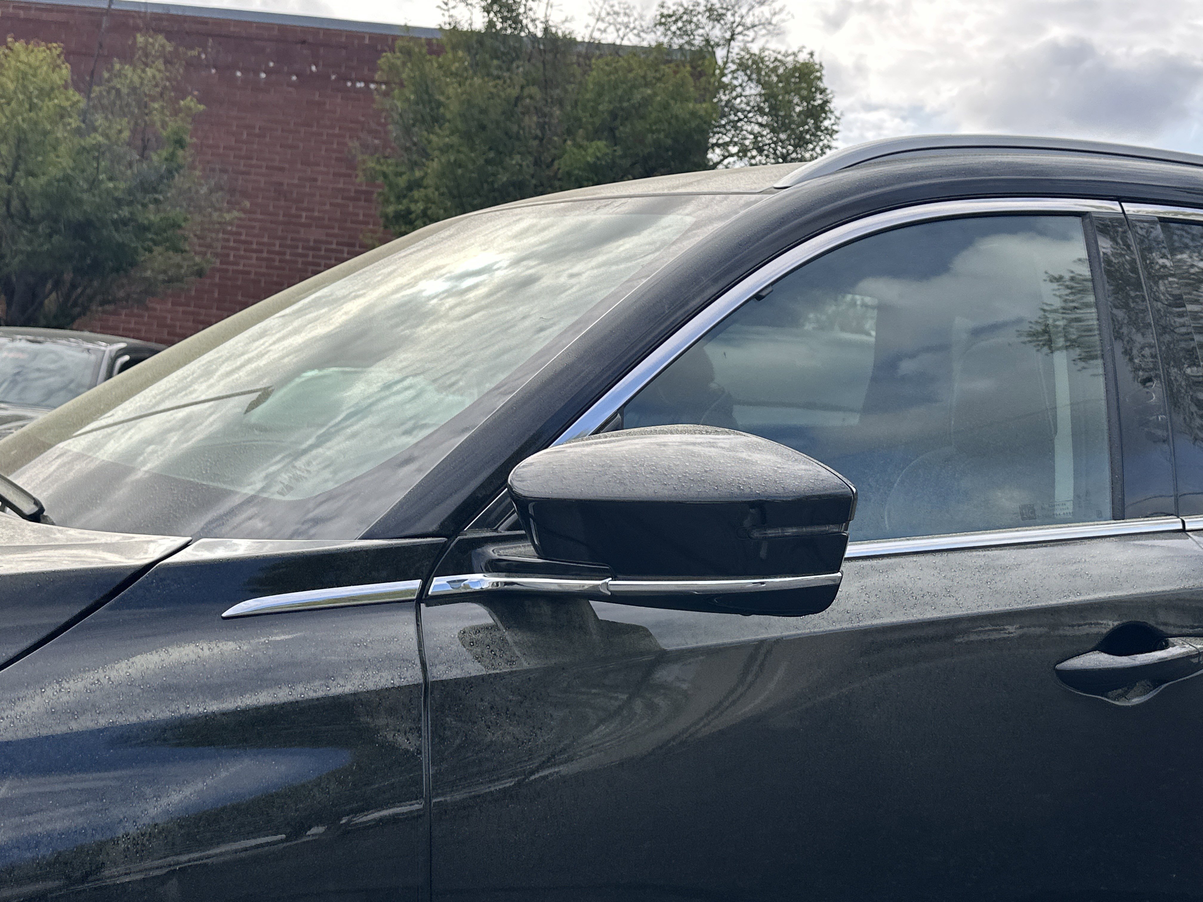 New 2026 Majestic Black Pearl Acura w/Advance Package image 12