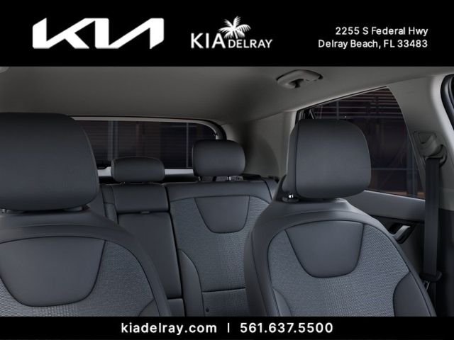 New 2026 Aurora Black Pearl Kia EX image 27