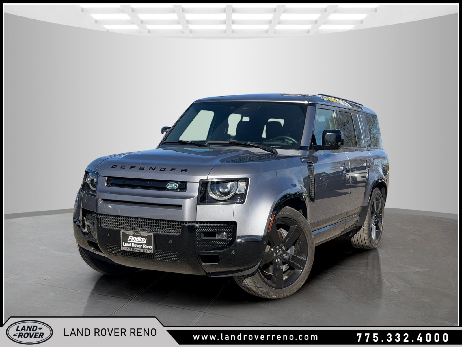 2024 Land Rover Defender