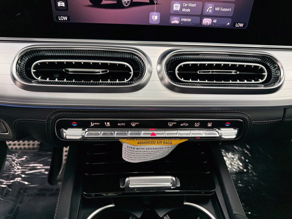 New 2027 Obsidian Black Metallic Mercedes-Benz AMG® GLE 53e 4MATIC+ Coupe image 50