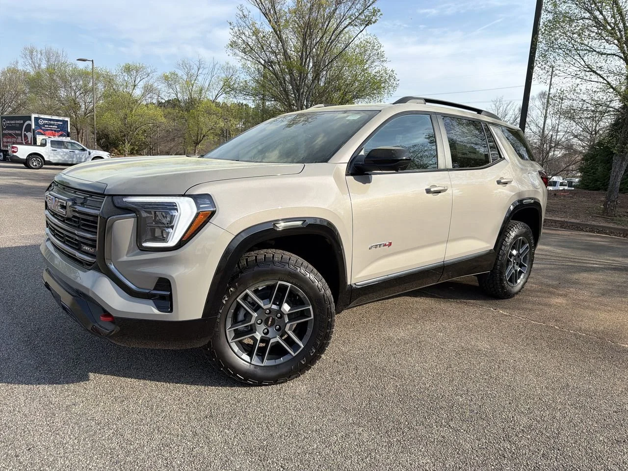 2026 GMC Terrain AT4 AWD's photo