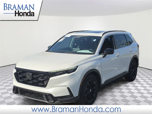2024 Honda CR-V HYBRID 2WD SPORT