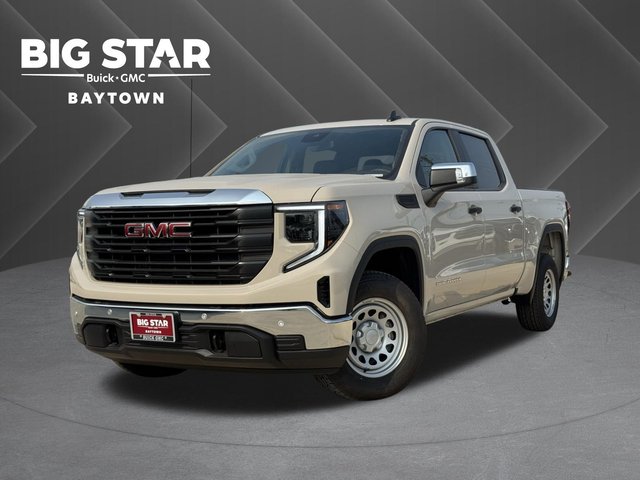 New 2026 GMC Sierra 1500 Pro Rear Wheel Drive Crew Cab