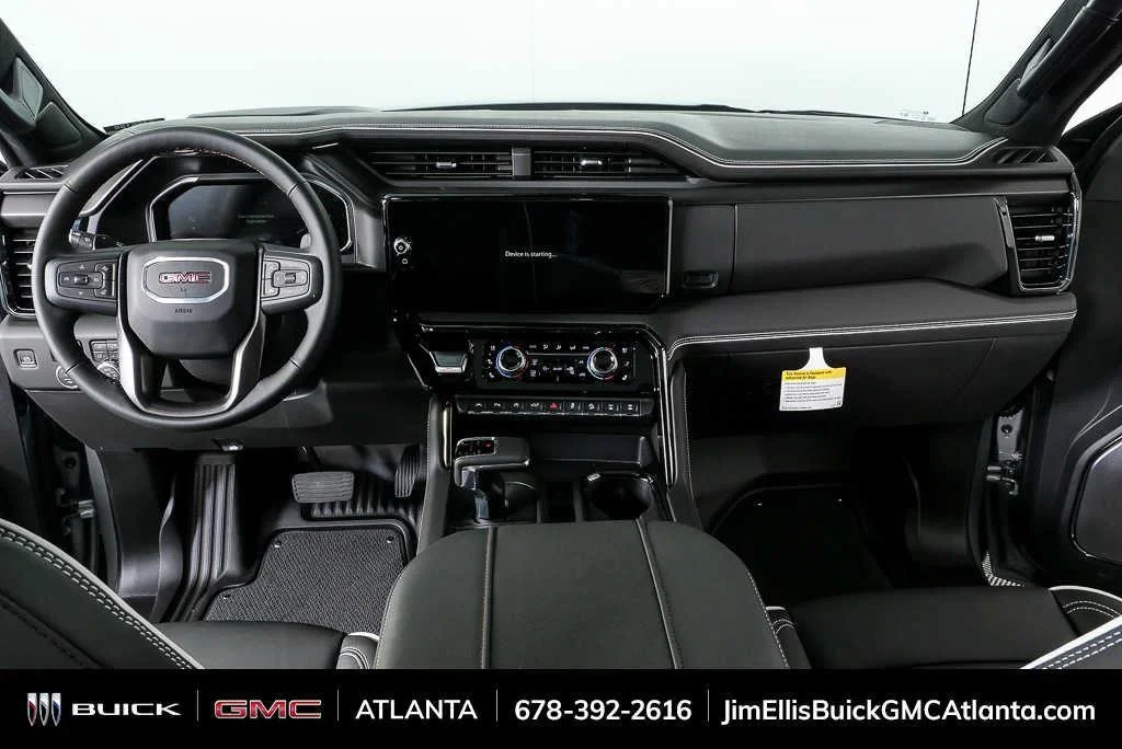 New 2026 Sterling Metallic GMC AT4X image 19