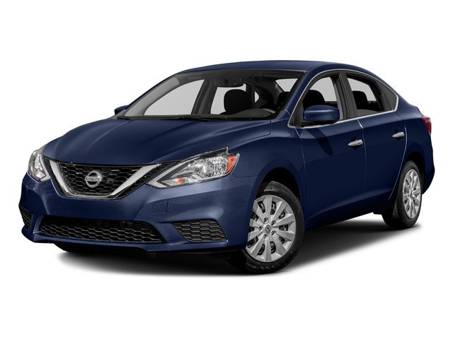 2017 Nissan Sentra S CVT's photo
