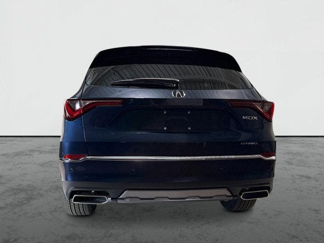 New 2026 Canyon River Blue Metallic Acura w/Technology Package image 4