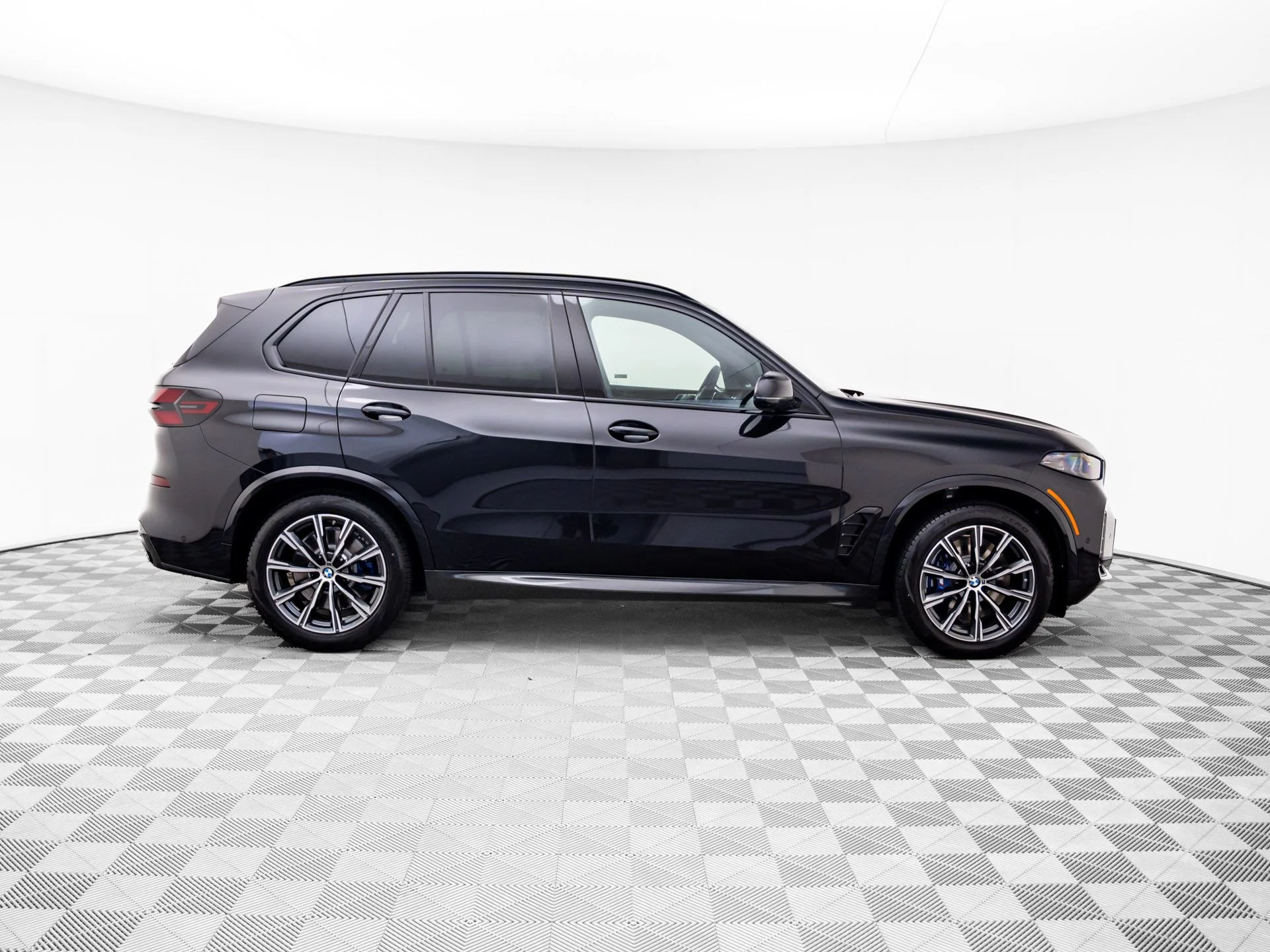 New 2026 Black BMW xDrive50e image 7