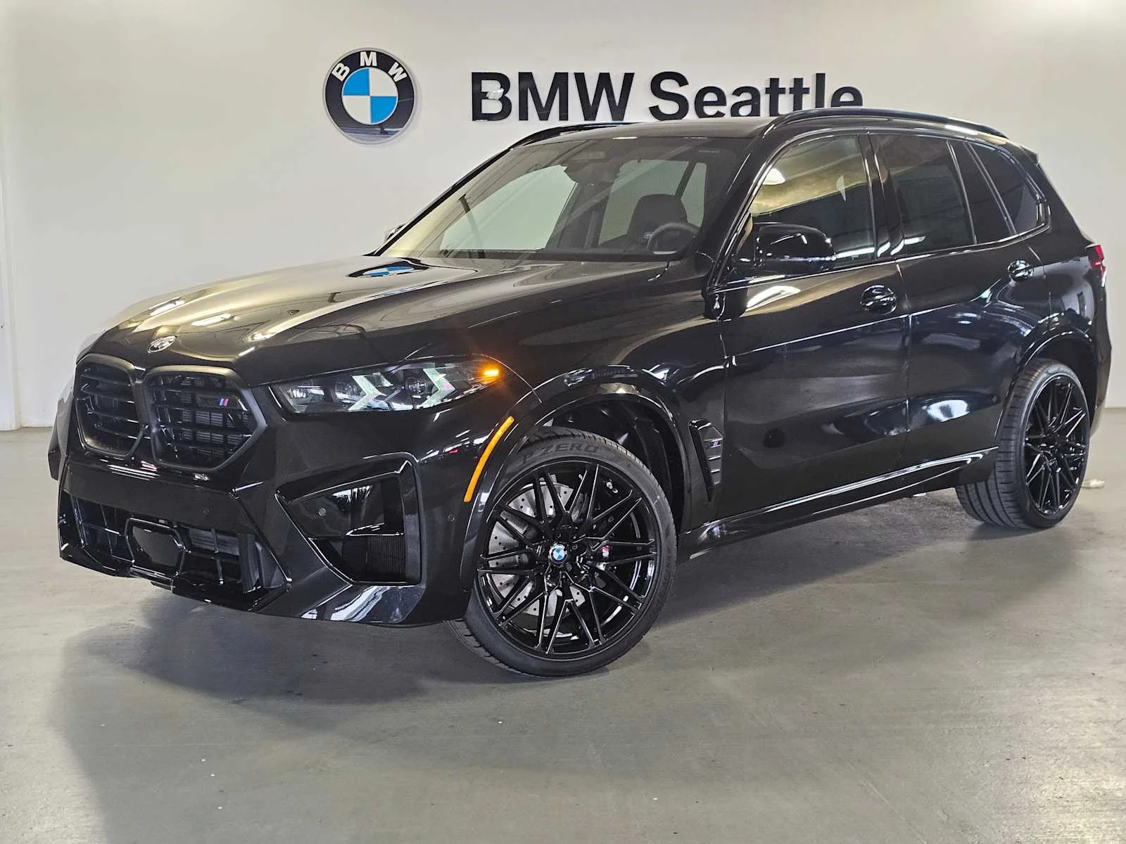 2026 BMW X5 M Competition's photo