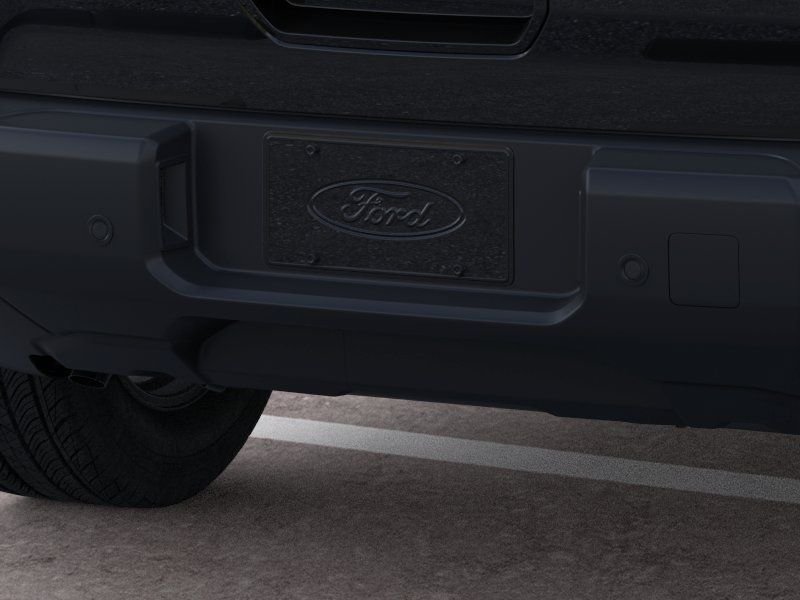 New 2026 Shadow Black Ford Big Bend image 23