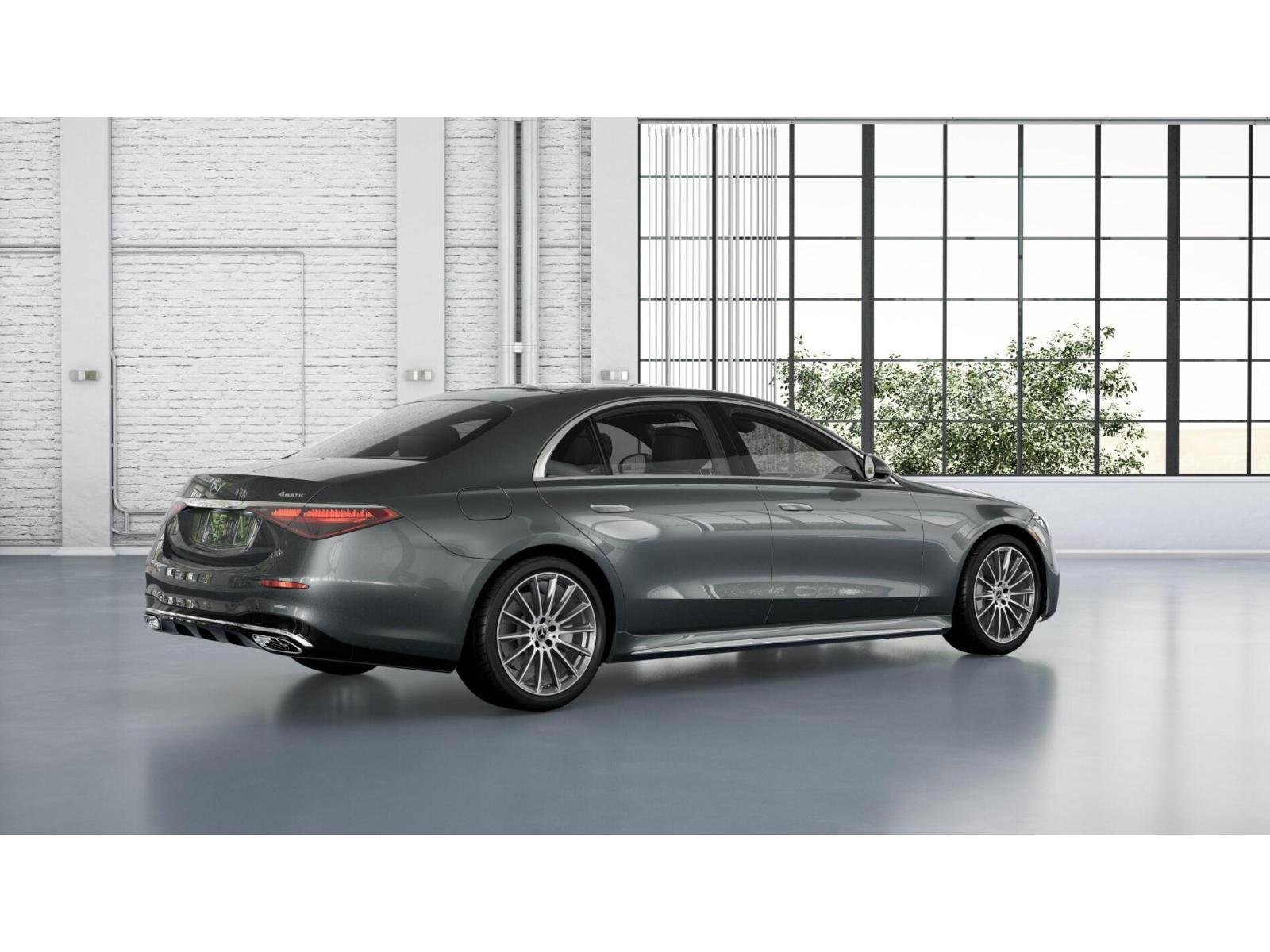 2026 Mercedes-Benz S-Class S 580 - Photo 19