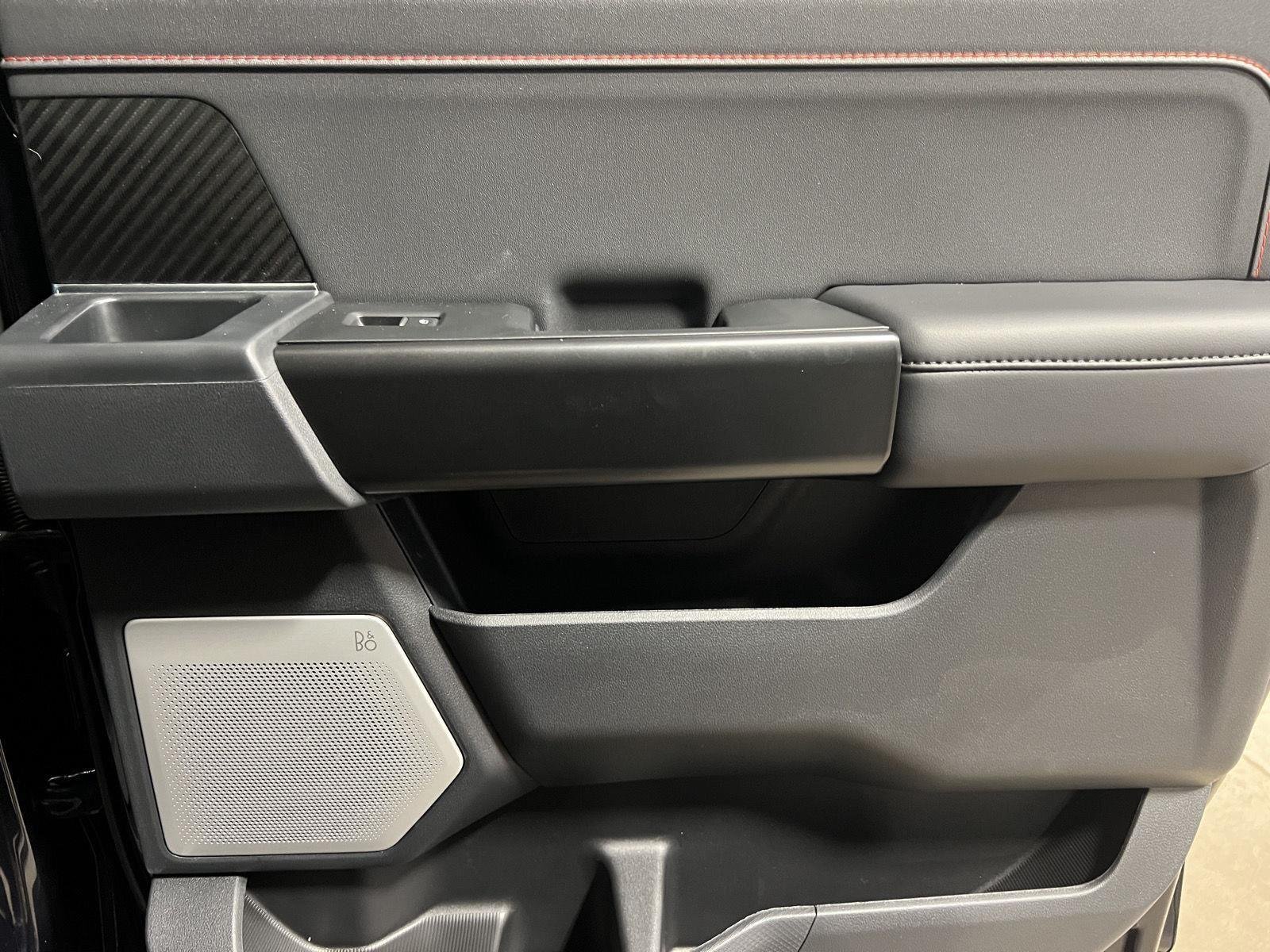 New 2026 Antimatter Blue Metallic Ford Raptor® image 49