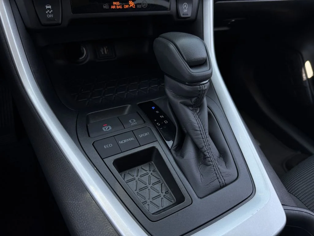 Used 2025 Gray Toyota LE image 19