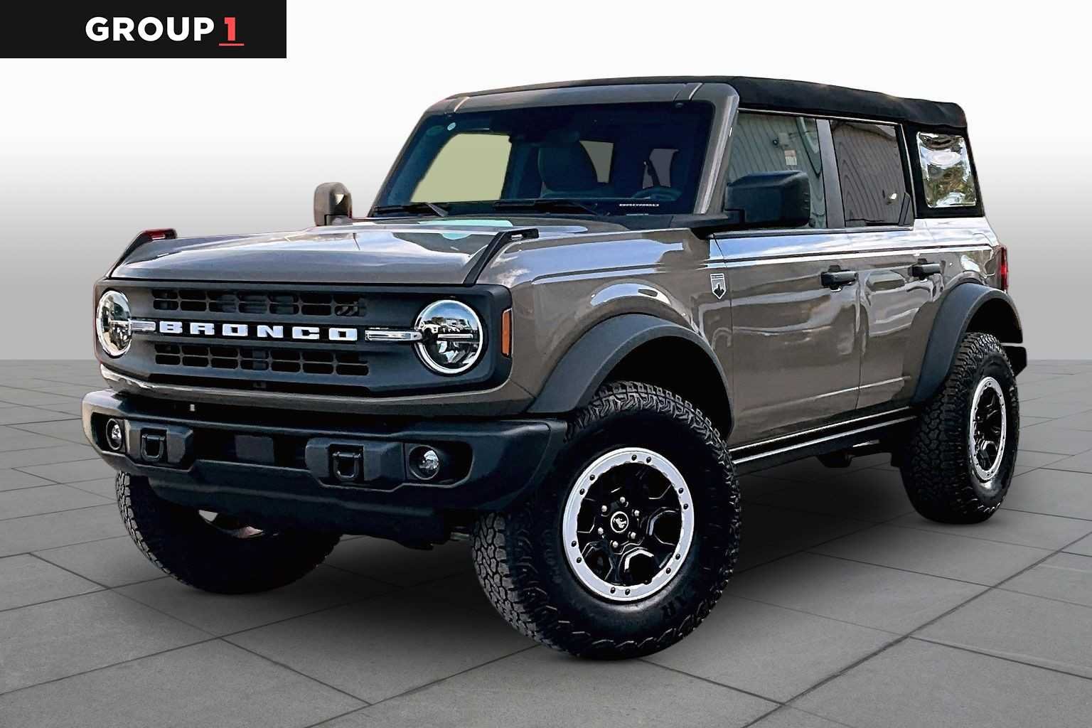 2025 Ford Bronco Big Bend 4x4's photo