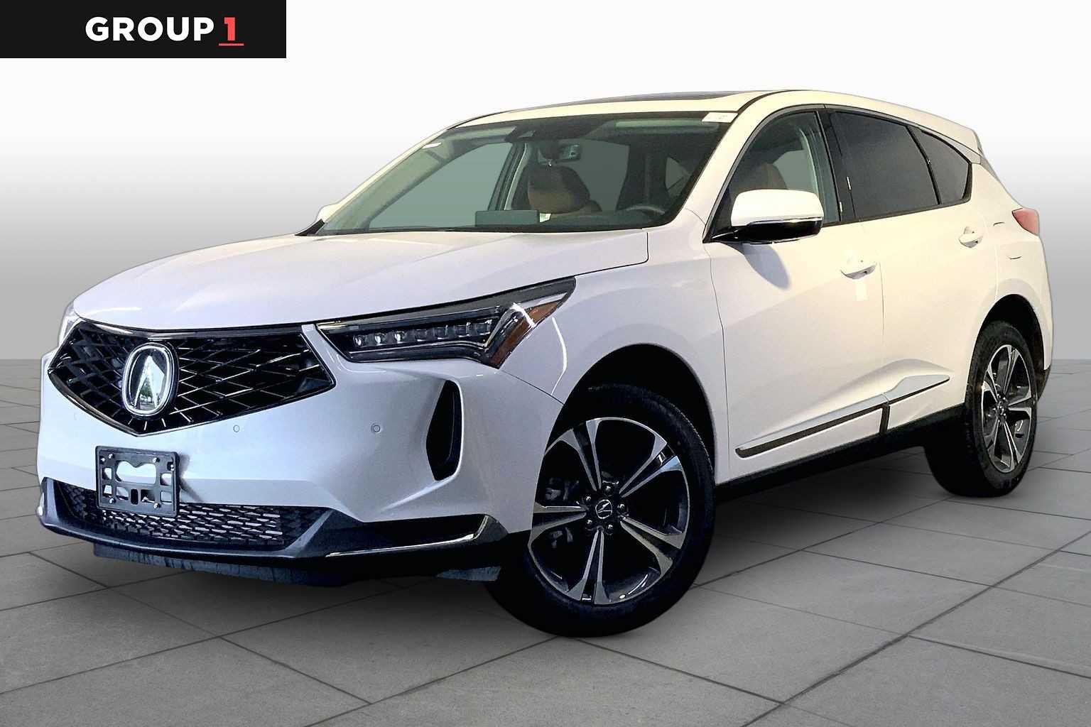2026 Acura RDX Technology Package SH-AWD's photo