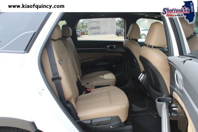 New 2026 White Kia X-Line SX Prestige image 17