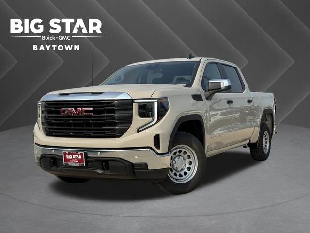 2026 GMC Sierra 1500 Pro