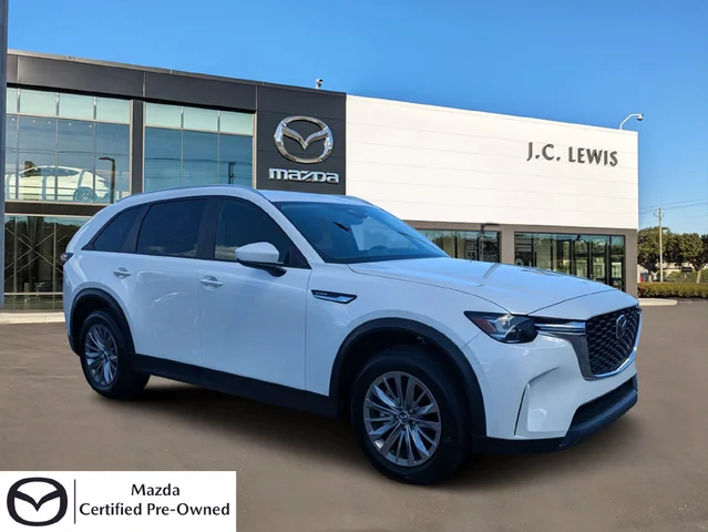 2026 Mazda CX-90 3.3 Turbo Select