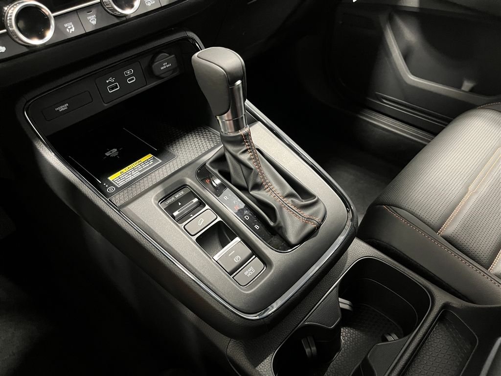 2025 Honda CR-V Sport-L - Photo 18