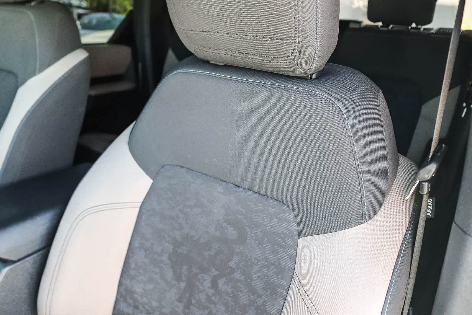Used 2021 Cactus Gray Ford Wildtrak image 27