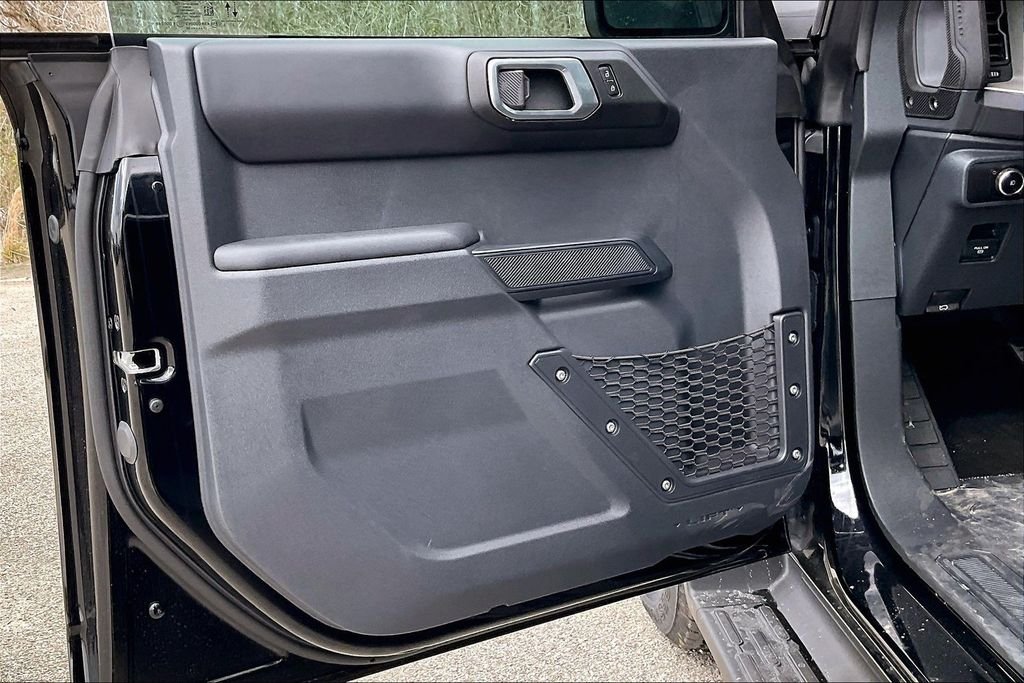 New 2026 Ford Bronco Outer Banks 4D Sport Utility