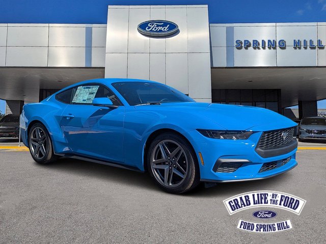 2026 Ford Mustang