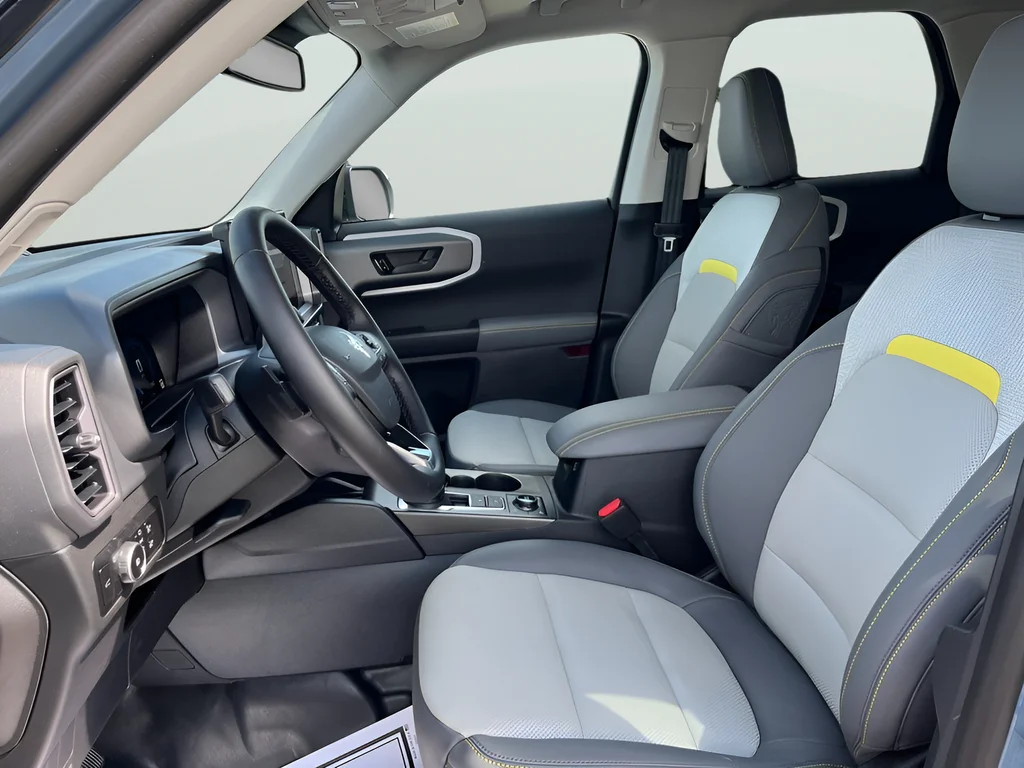 2025 Ford Bronco Sport Badlands - Photo 13