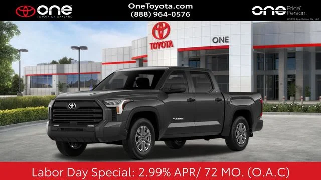 2026 Toyota Tundra SR5
