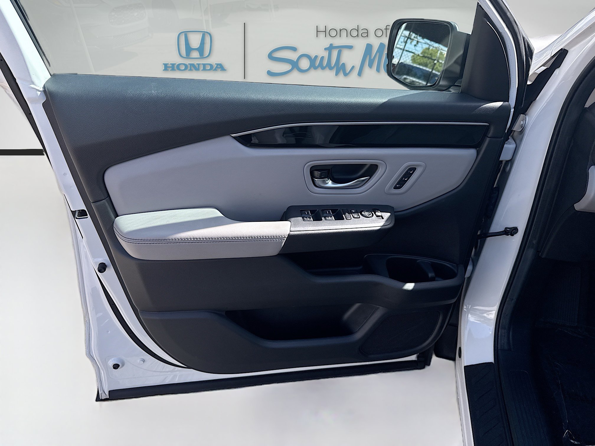 2025 Honda Pilot EX-L - Photo 19