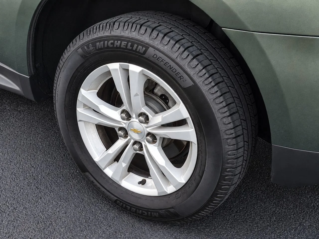 Used 2015 Sea Grass Chevrolet LT w/1LT image 9
