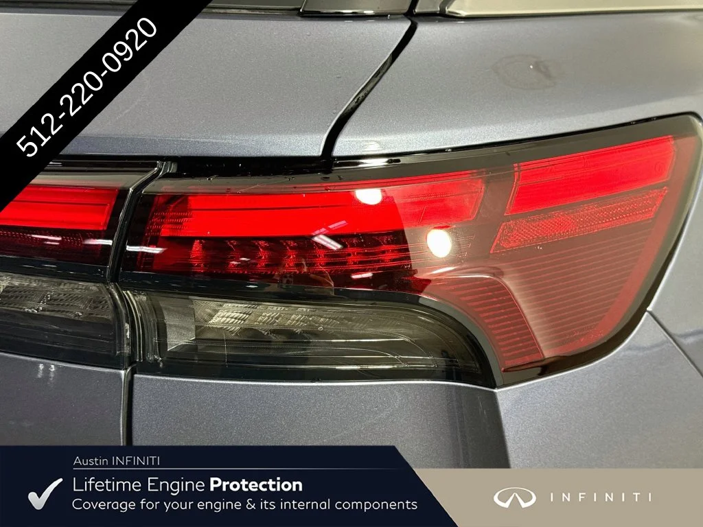 New 2027 Blue INFINITI LUXE image 35