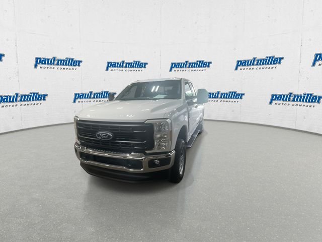 New 2026 Oxford White Ford F-250® XL image 4