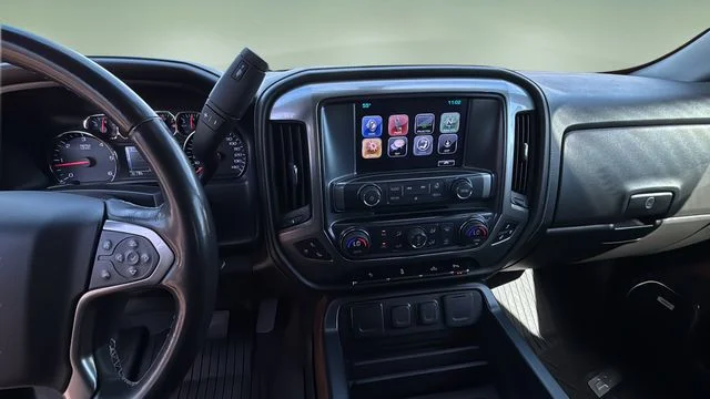Used 2018 Gray Chevrolet LTZ image 9