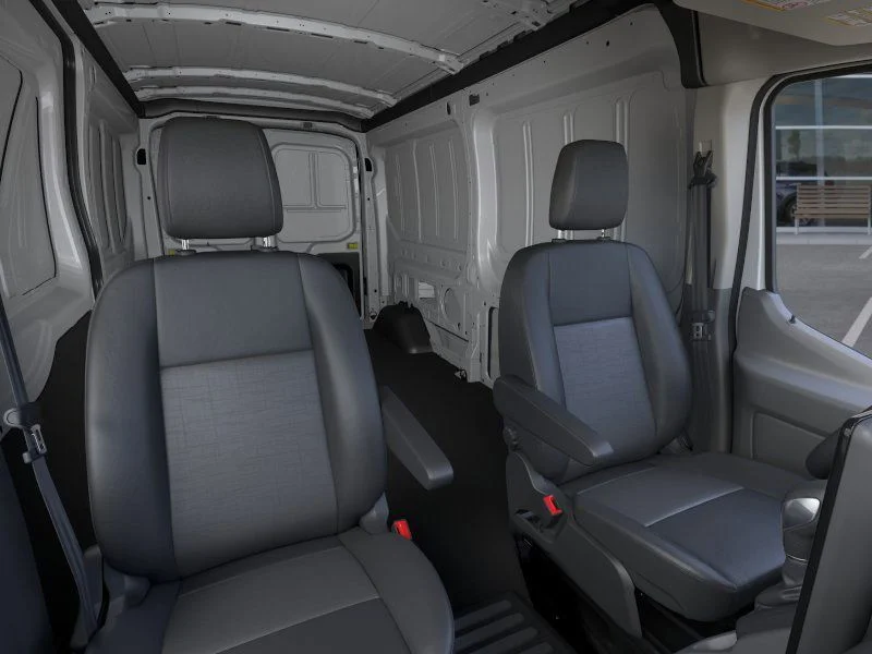 New 2026 Oxford White Ford Base image 11