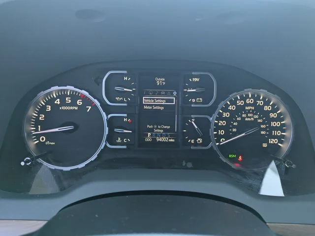 Certified Used 2018 Black Toyota Limited image 28