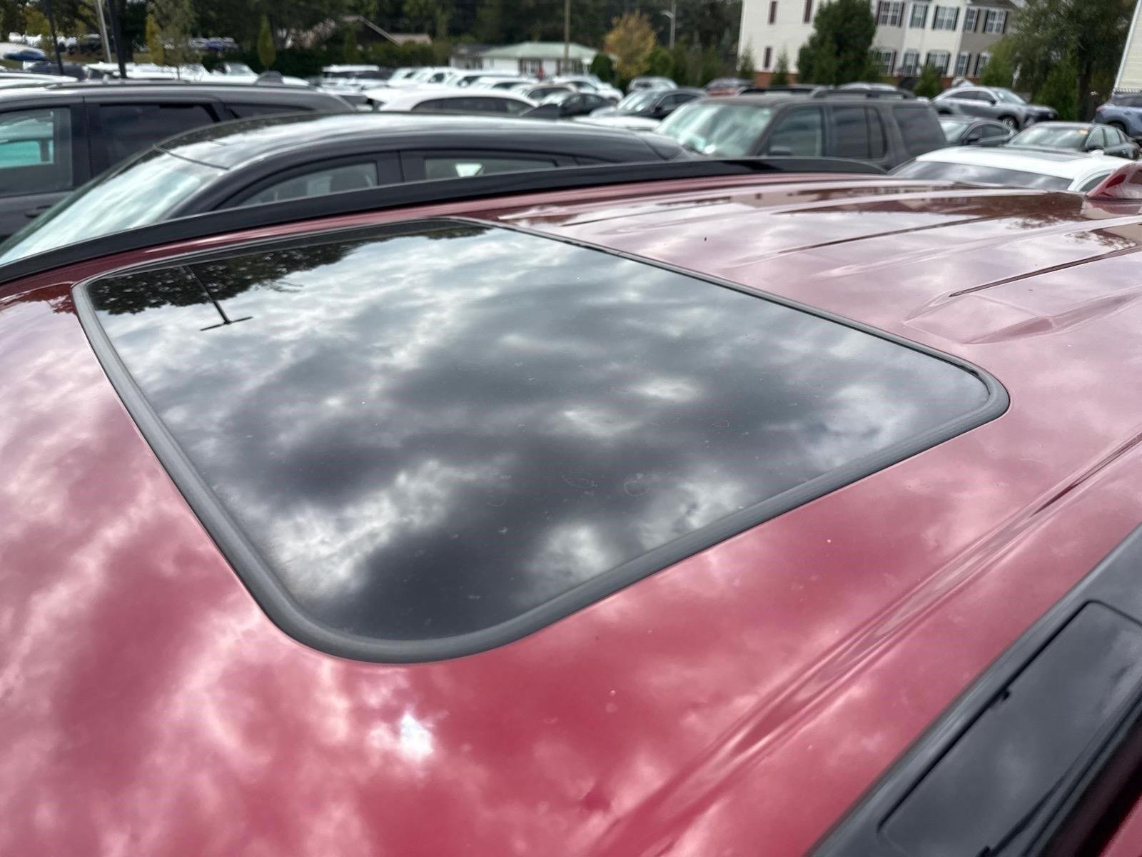 Used 2023 Ruby Flare Pearl Toyota XLE Premium image 4