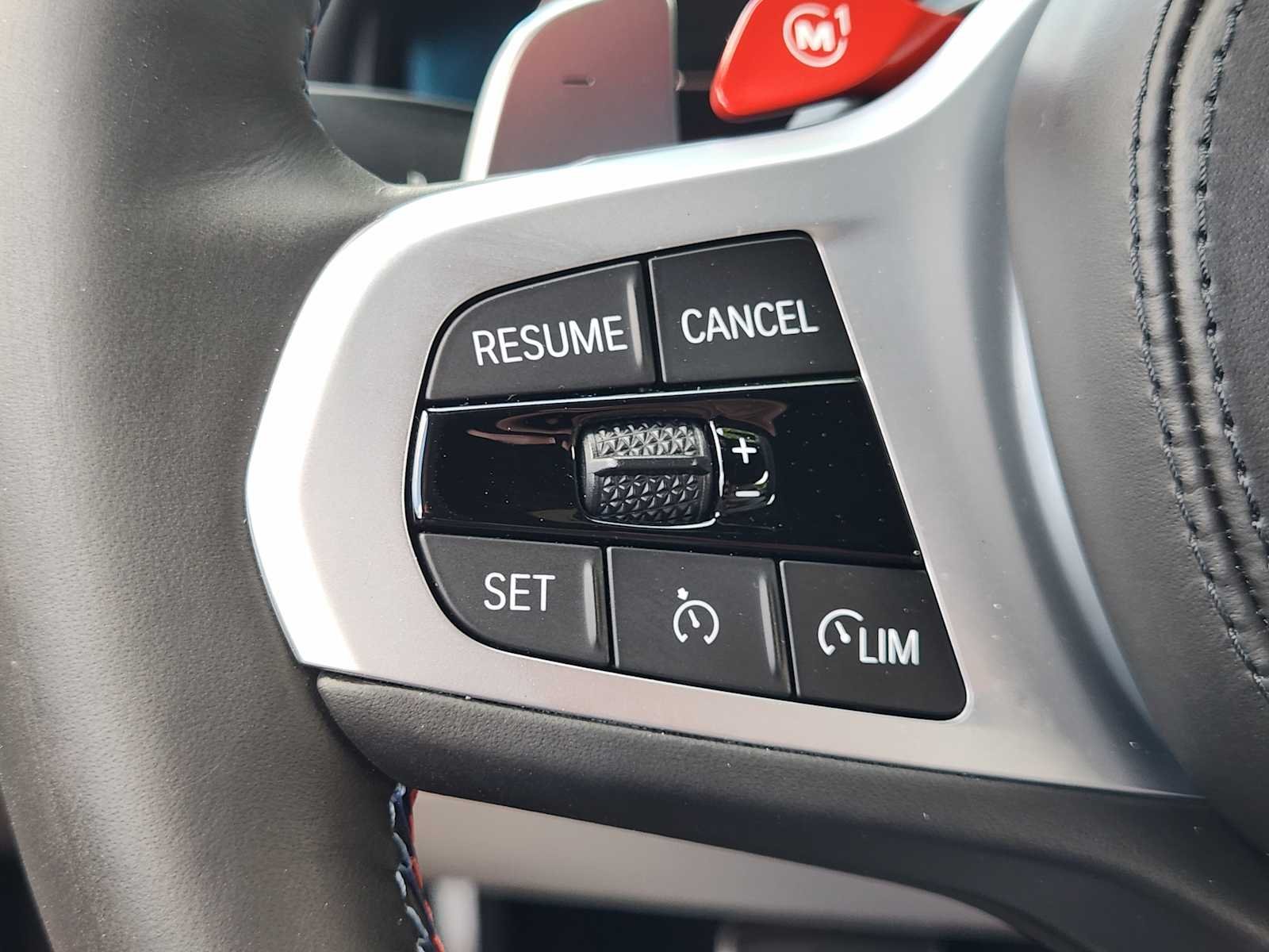 Used 2020 Brands Hatch Grey Metallic BMW Competition image 25
