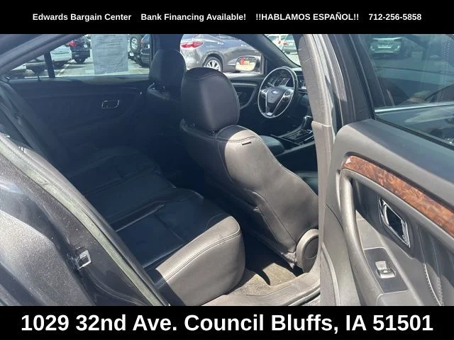 Used 2017 Gray Ford Limited image 9