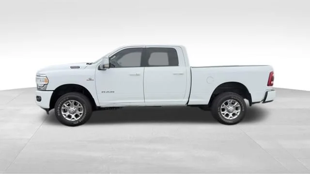 Certified Used 2024 White Ram Laramie image 5
