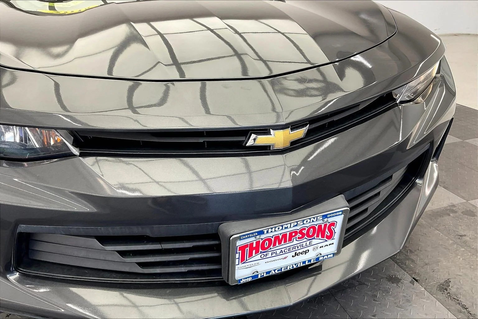 Used 2016 Nightfall Gray Metallic Chevrolet 1LT image 30