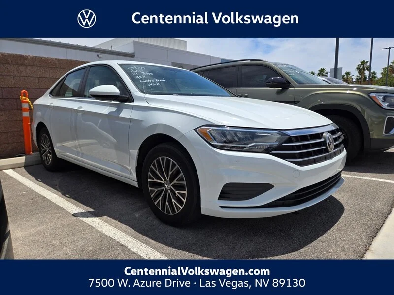 2021 Volkswagen Jetta 1.4T S Auto SULEV's photo