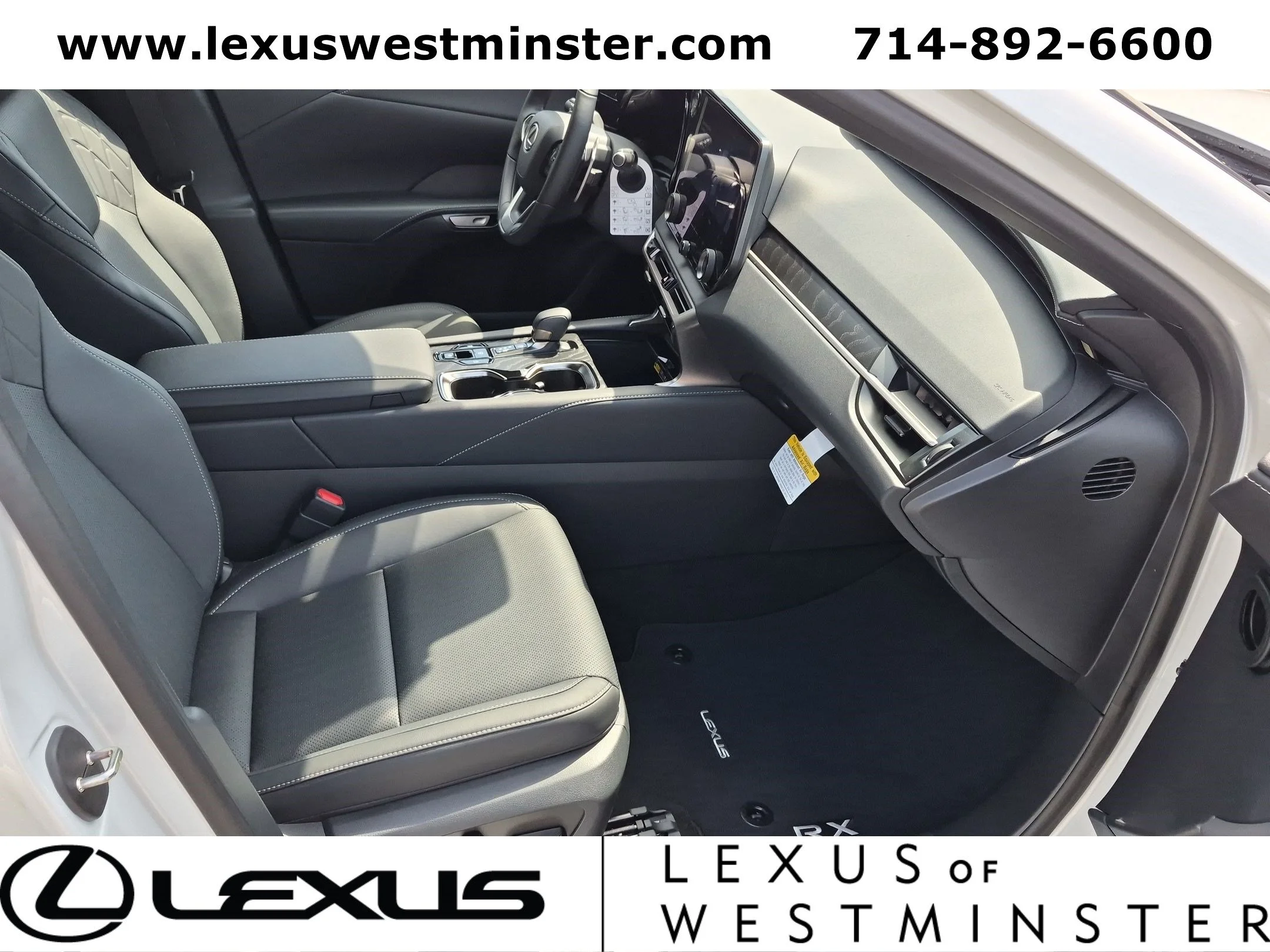 New 2026 Eminent White Pearl Lexus  350 PREMIUM image 4