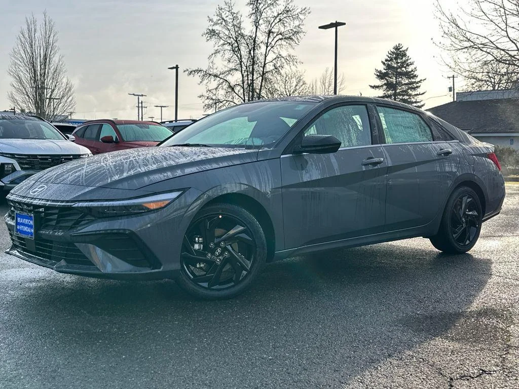 2026 Hyundai Elantra