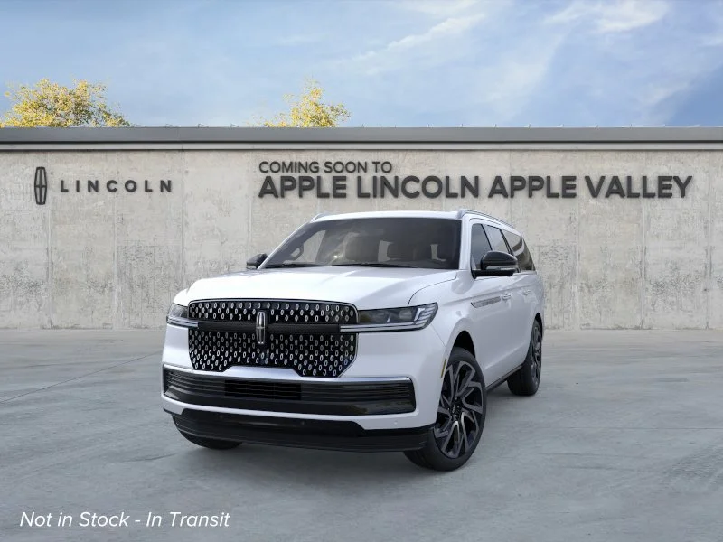 New 2026 White Lincoln Reserve image 2
