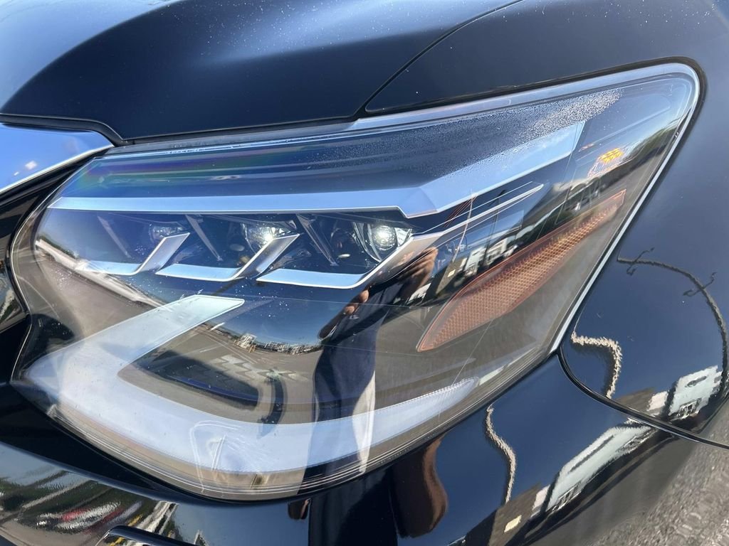 Certified Used 2021 Onyx Black Lexus 460 image 10