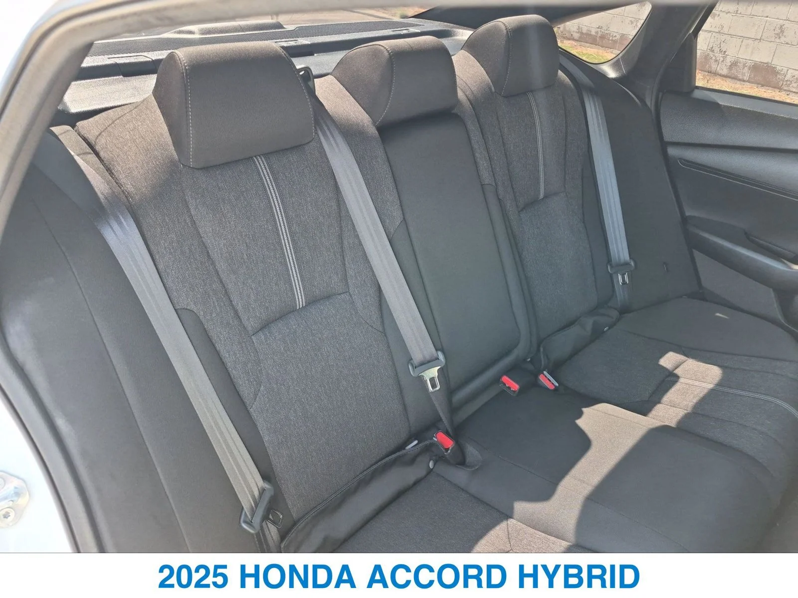 Used 2025 White Honda Sport image 24