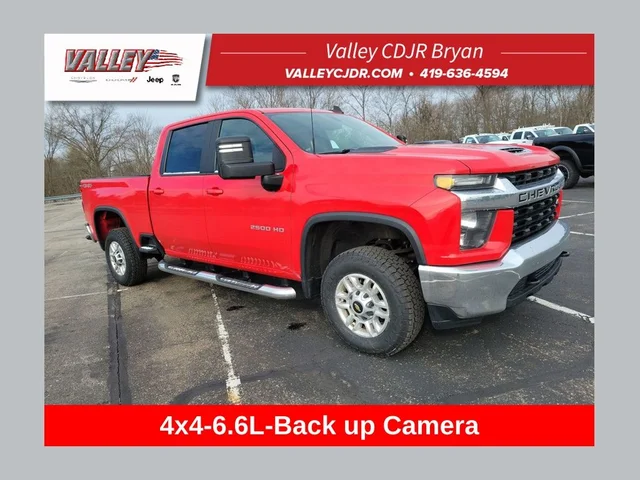 2023 Chevrolet Silverado 2500HD LT