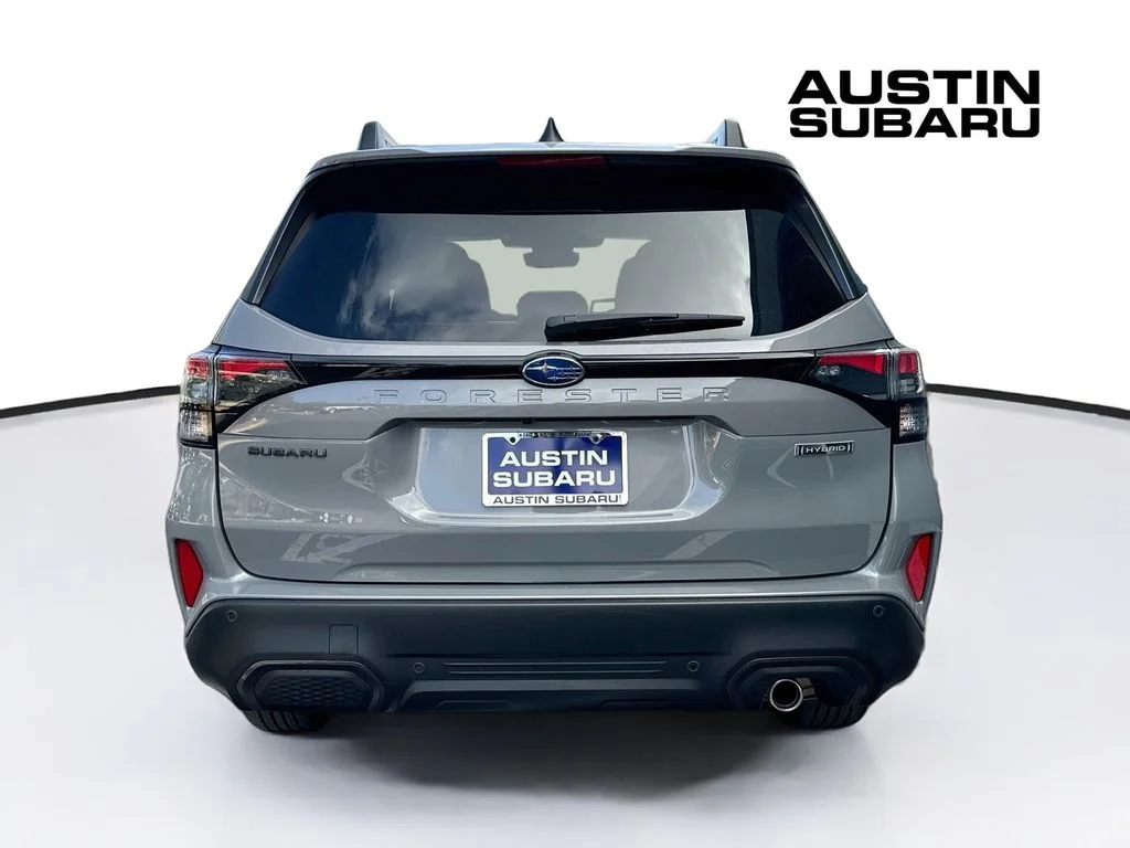 New 2026 RIVER ROCK PEARL Subaru Limited Hybrid image 7