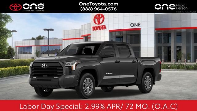 2026 Toyota Tundra  SR5