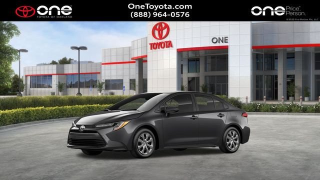 New 2026 Underground Toyota  LE image 4