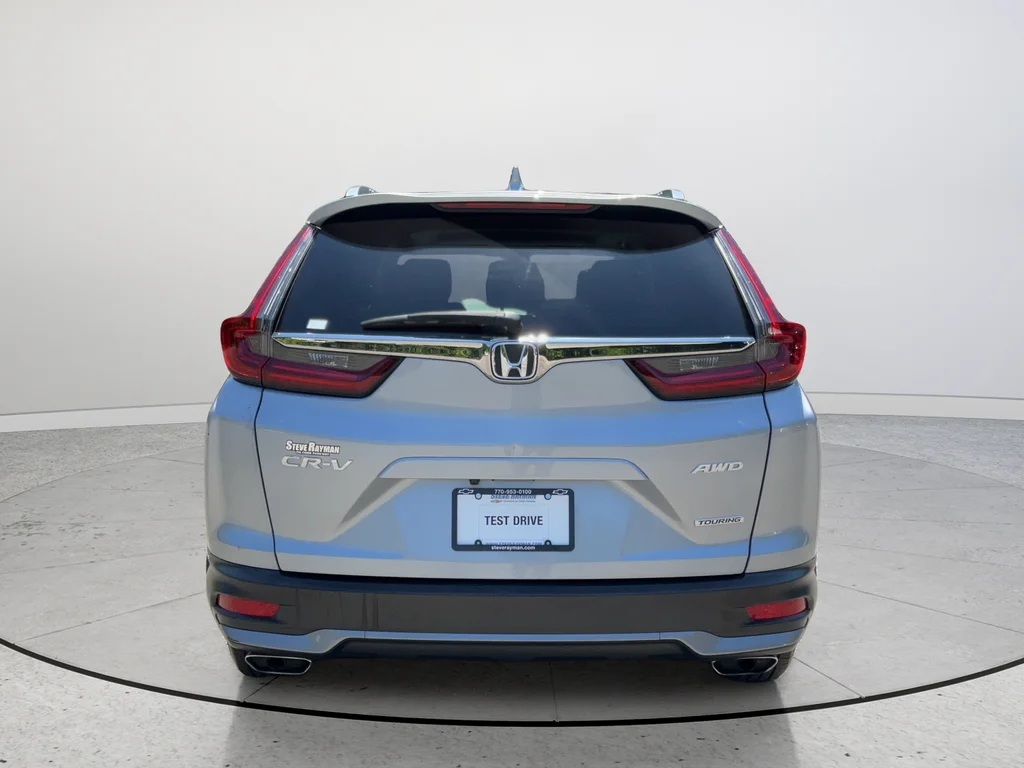 Used 2020 Silver Honda Touring image 7